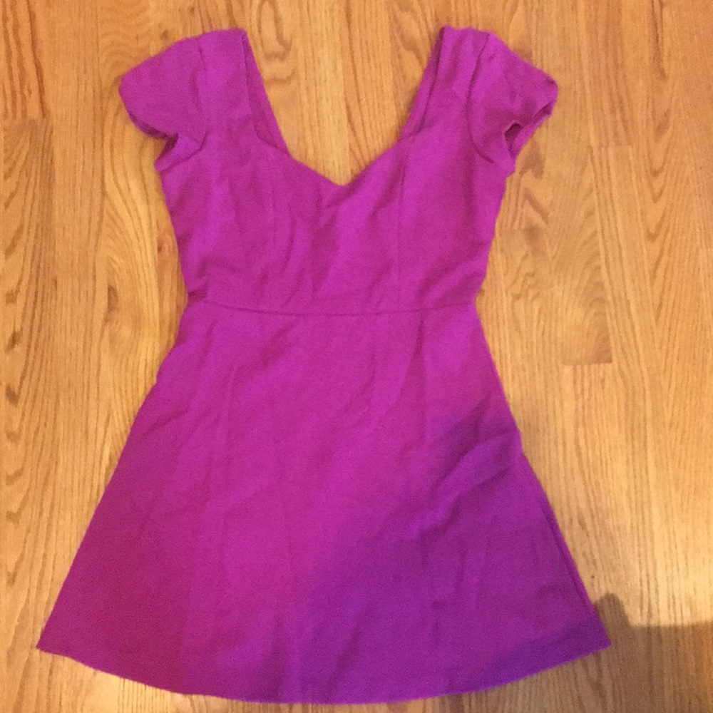 Urban outfitters pink summer dress